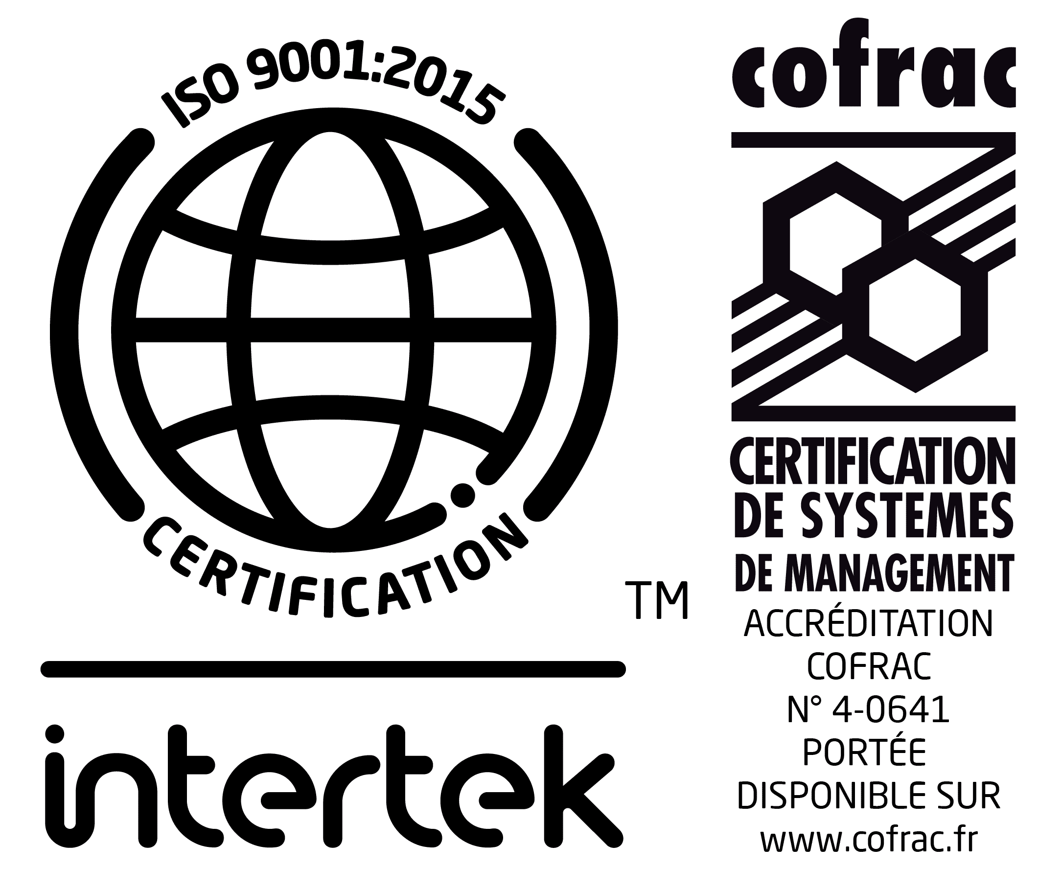 certifications