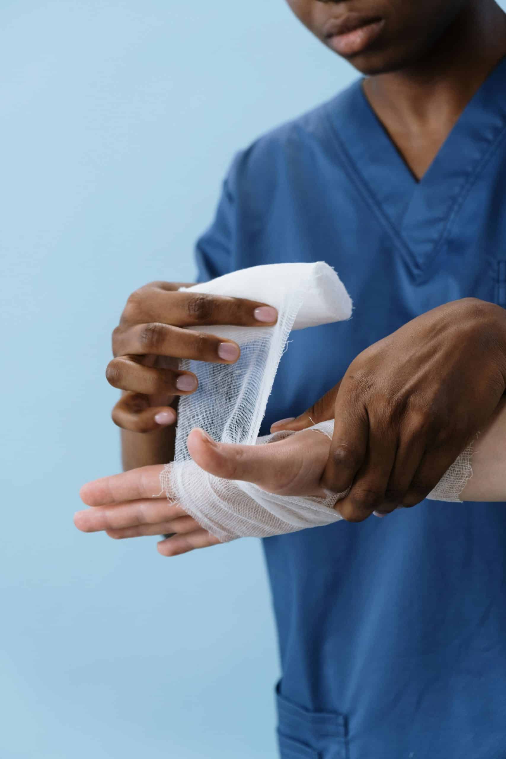 vêtement professionnel médical