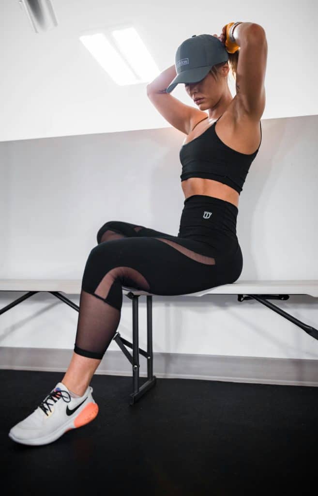Vêtement sportswear